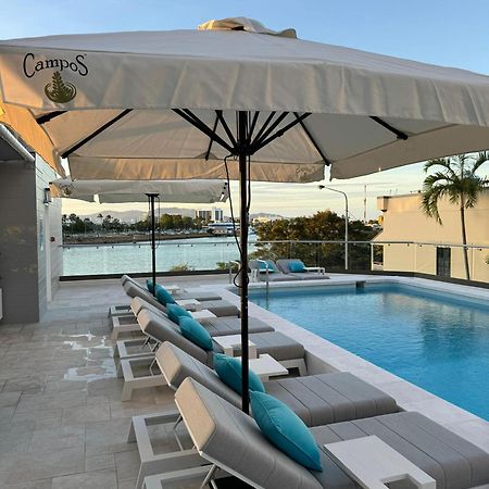 Belmoral Corporate Suites (Adults Only) Townsville Eksteriør bilde