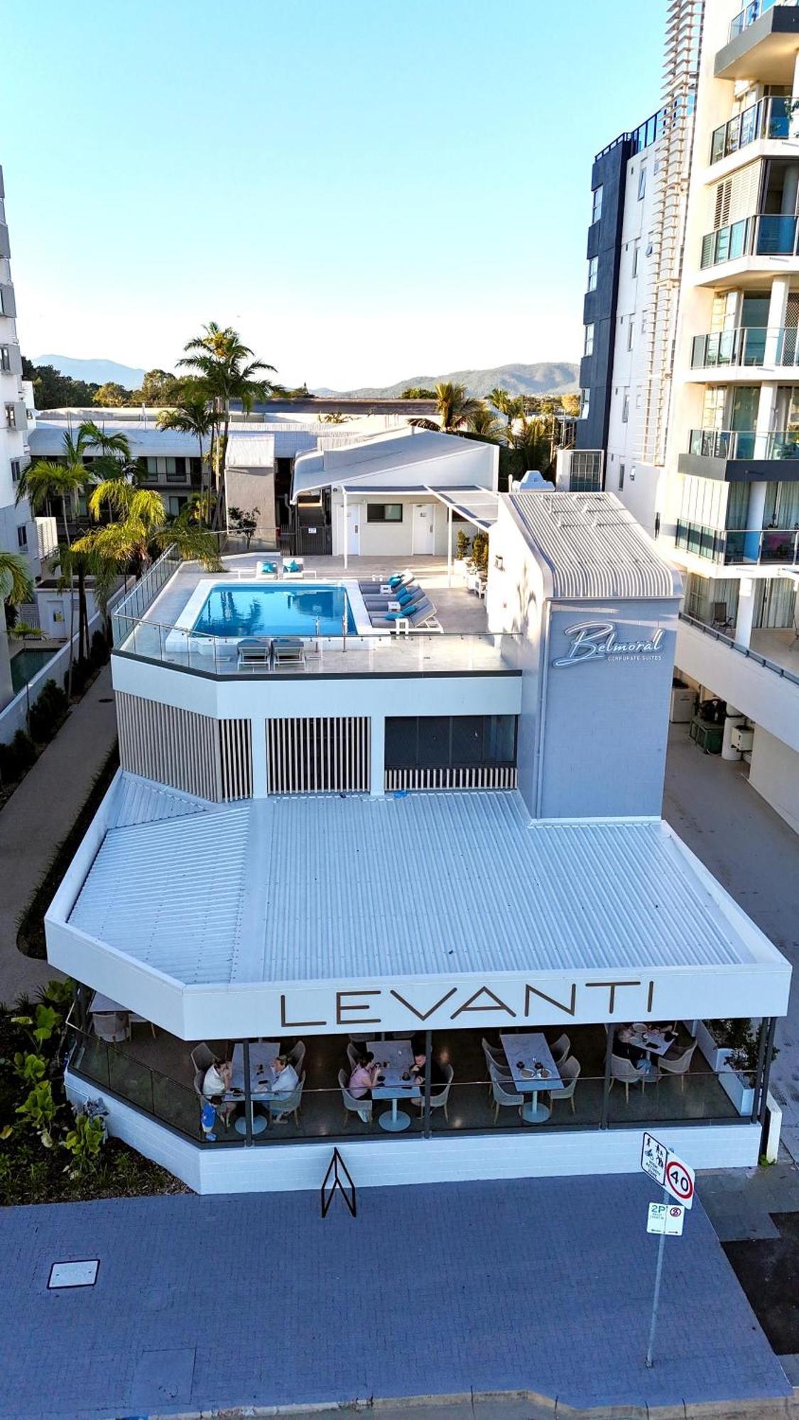 Belmoral Corporate Suites (Adults Only) Townsville Eksteriør bilde