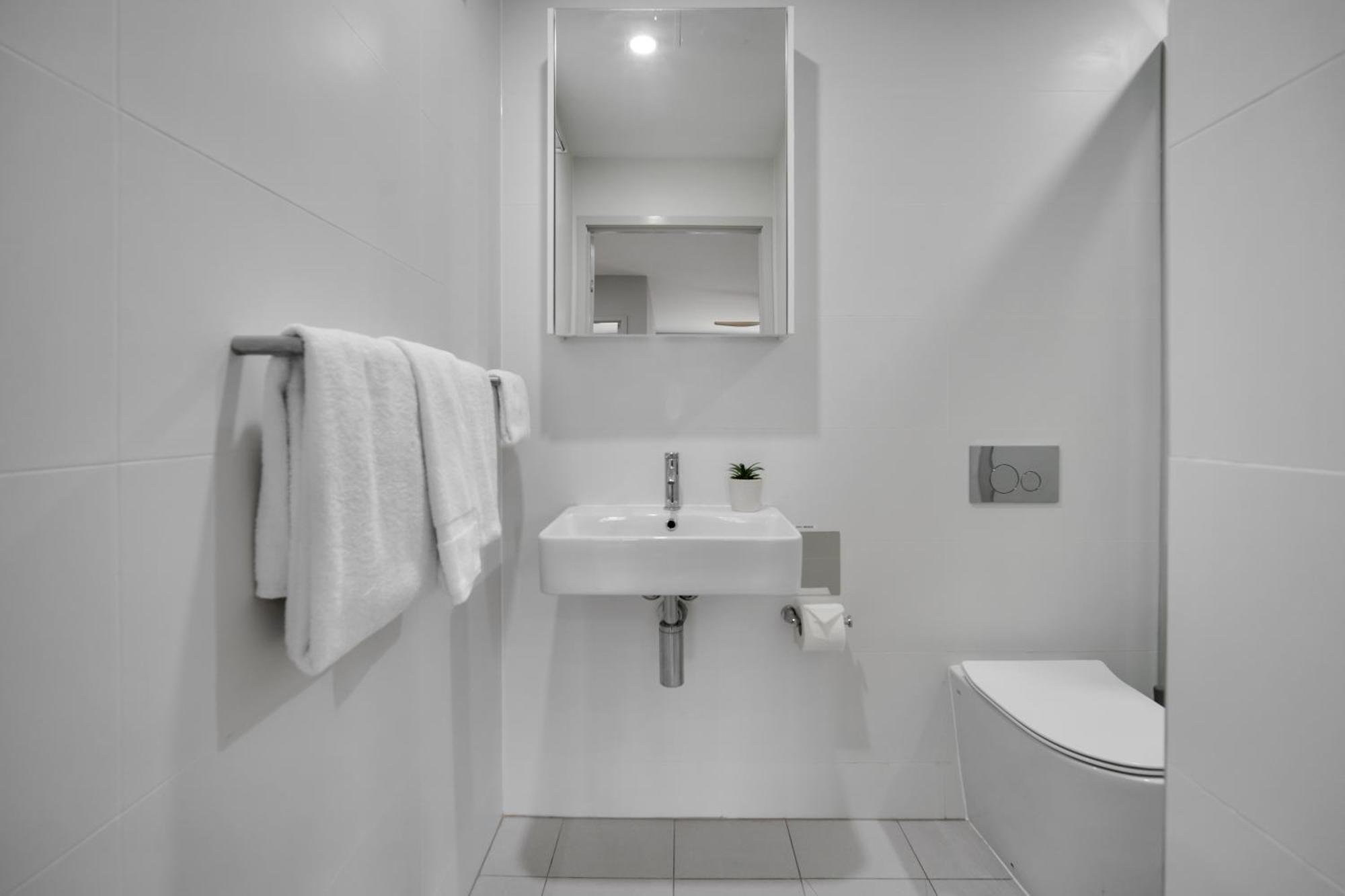 Belmoral Corporate Suites (Adults Only) Townsville Eksteriør bilde