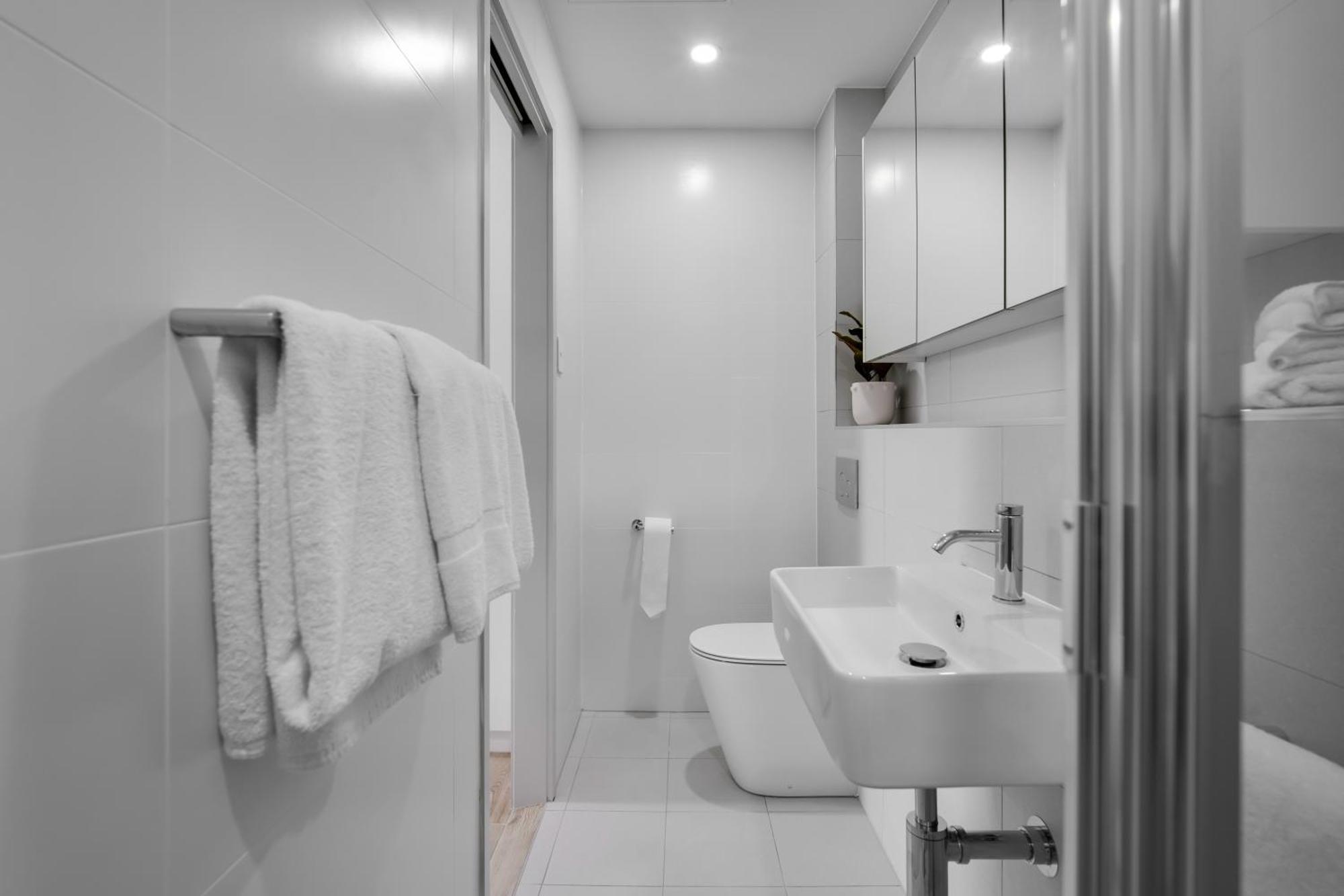 Belmoral Corporate Suites (Adults Only) Townsville Eksteriør bilde