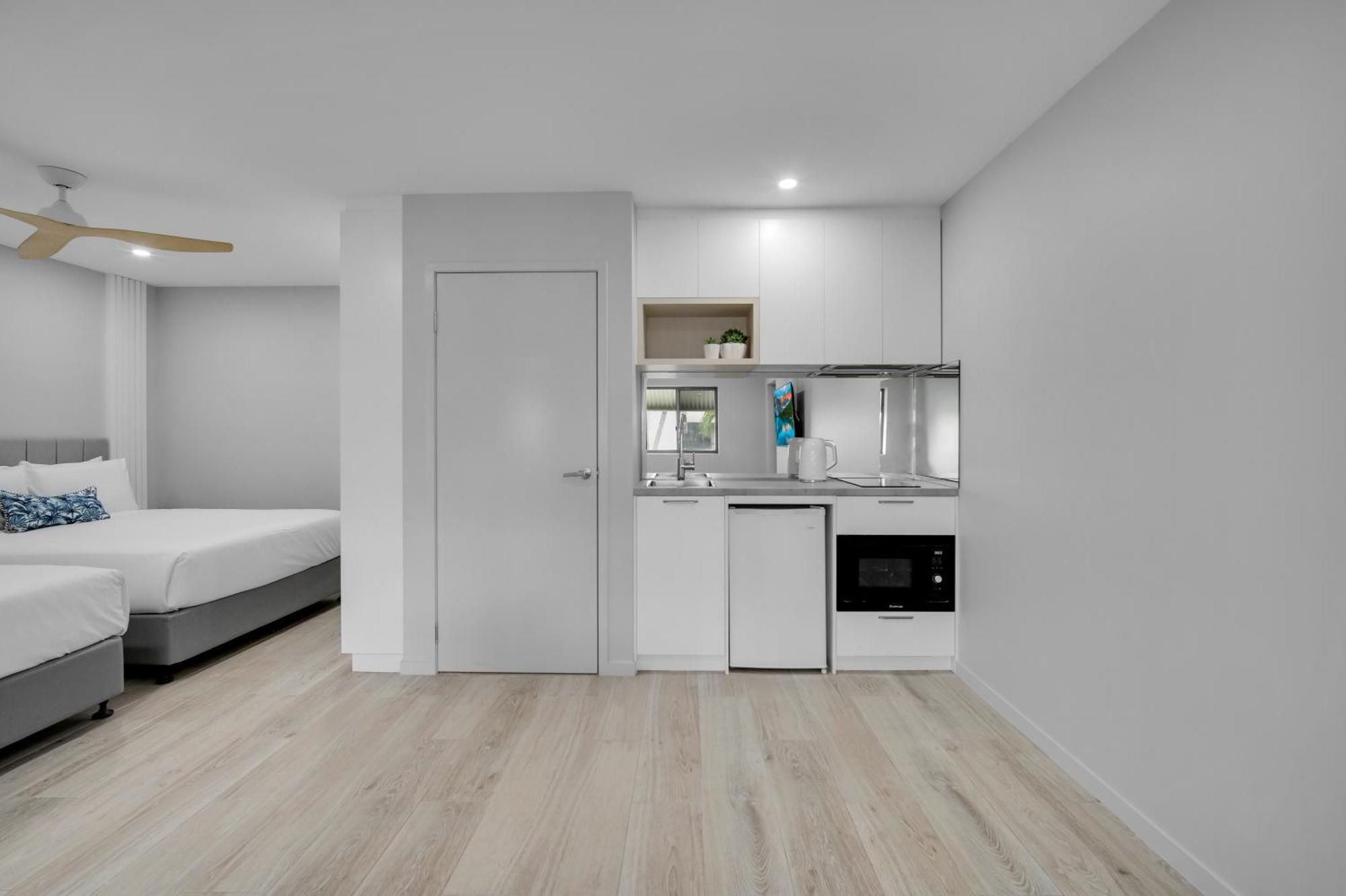 Belmoral Corporate Suites (Adults Only) Townsville Eksteriør bilde