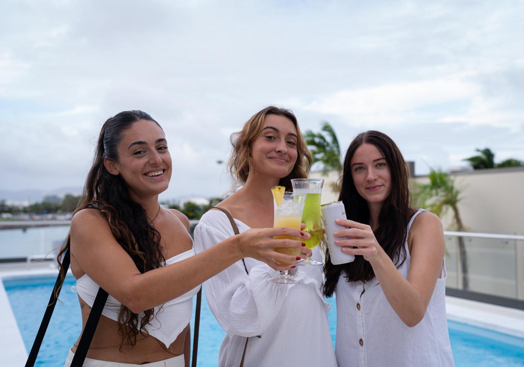Belmoral Corporate Suites (Adults Only) Townsville Eksteriør bilde