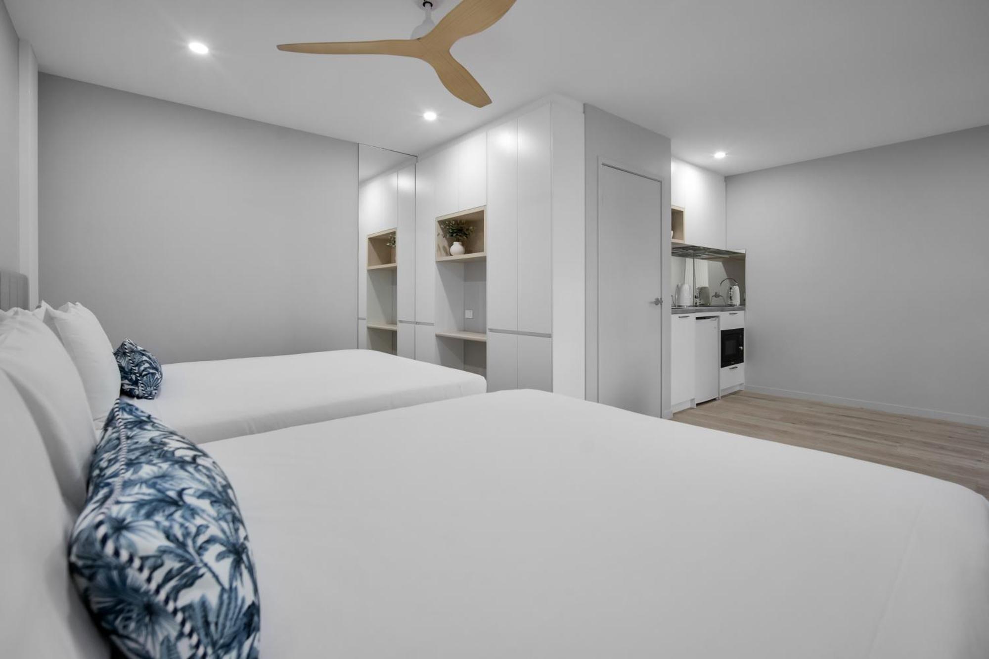 Belmoral Corporate Suites (Adults Only) Townsville Eksteriør bilde