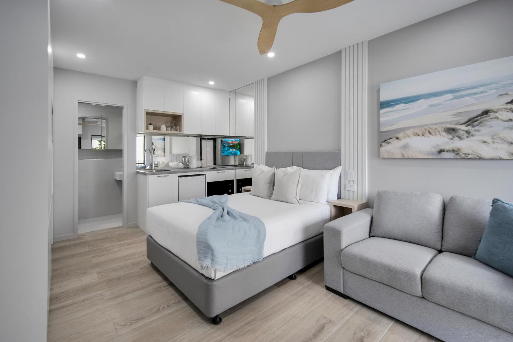 Belmoral Corporate Suites (Adults Only) Townsville Eksteriør bilde