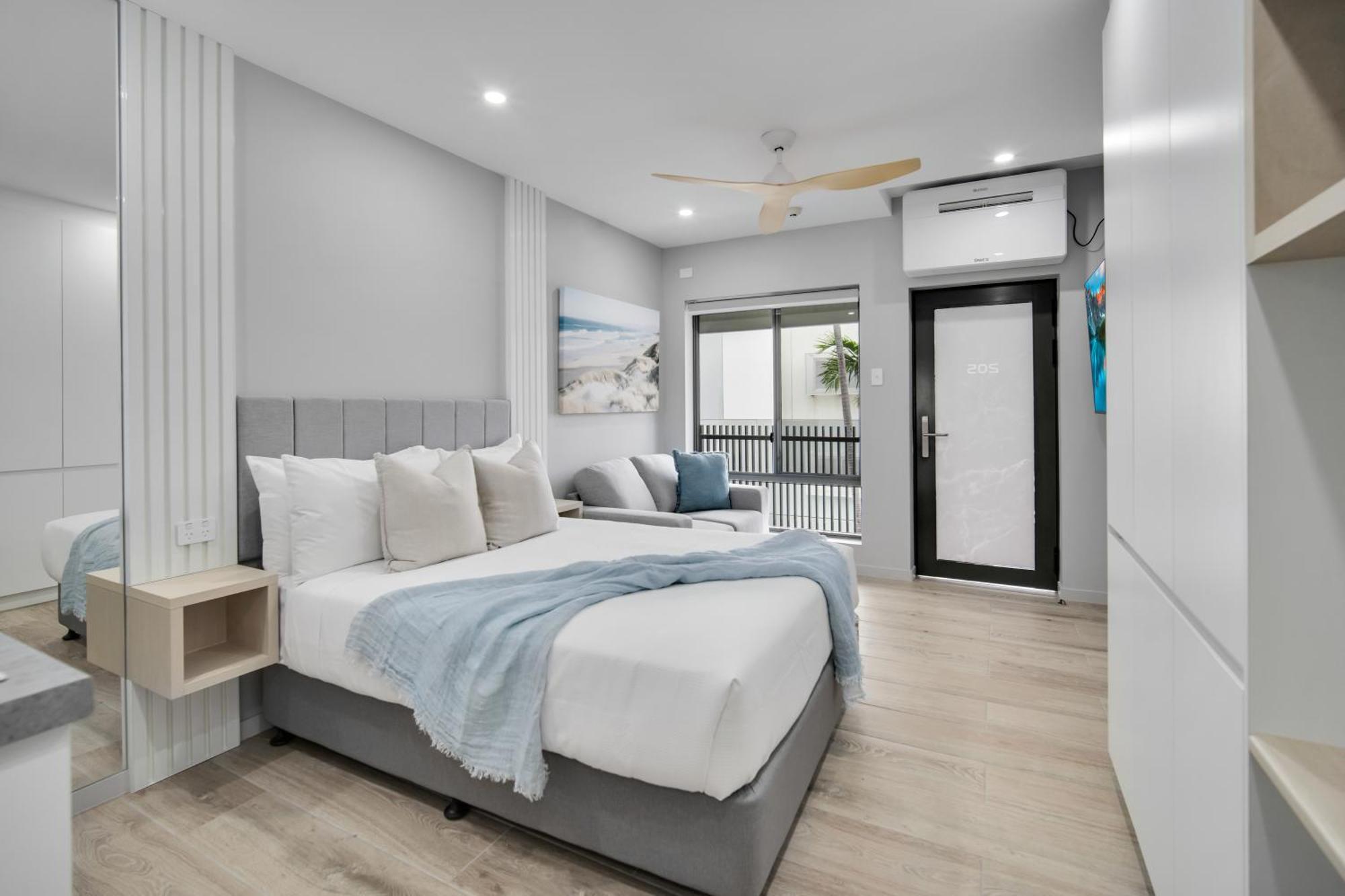 Belmoral Corporate Suites (Adults Only) Townsville Eksteriør bilde