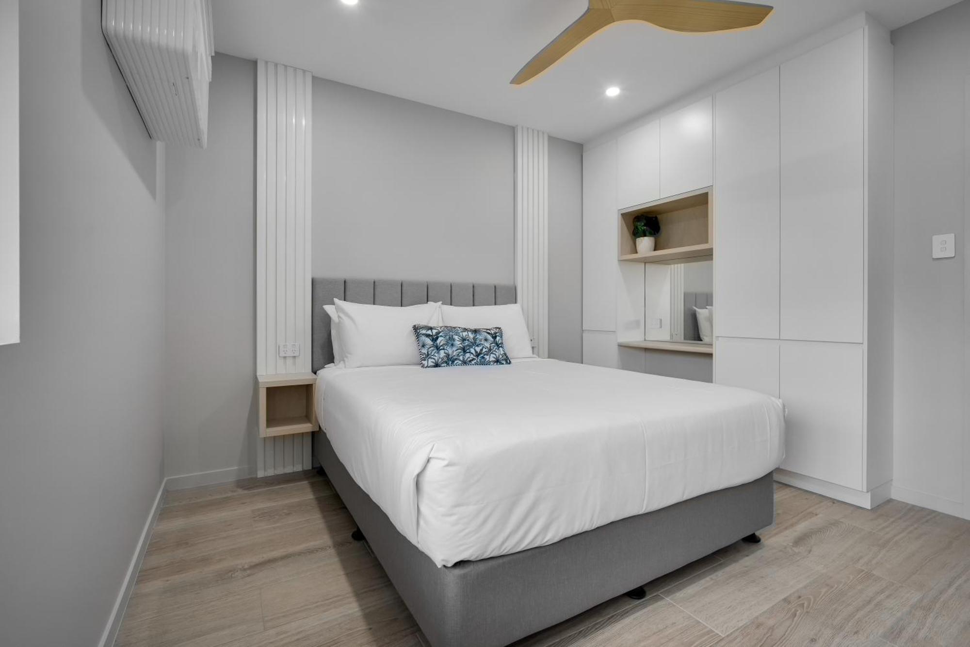 Belmoral Corporate Suites (Adults Only) Townsville Eksteriør bilde