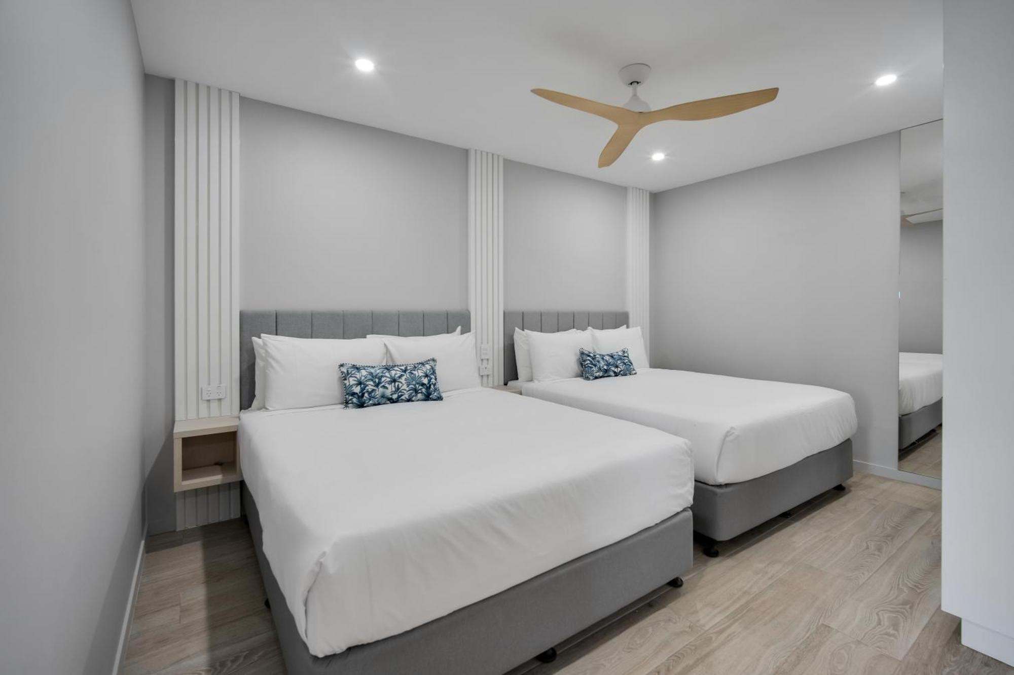 Belmoral Corporate Suites (Adults Only) Townsville Eksteriør bilde