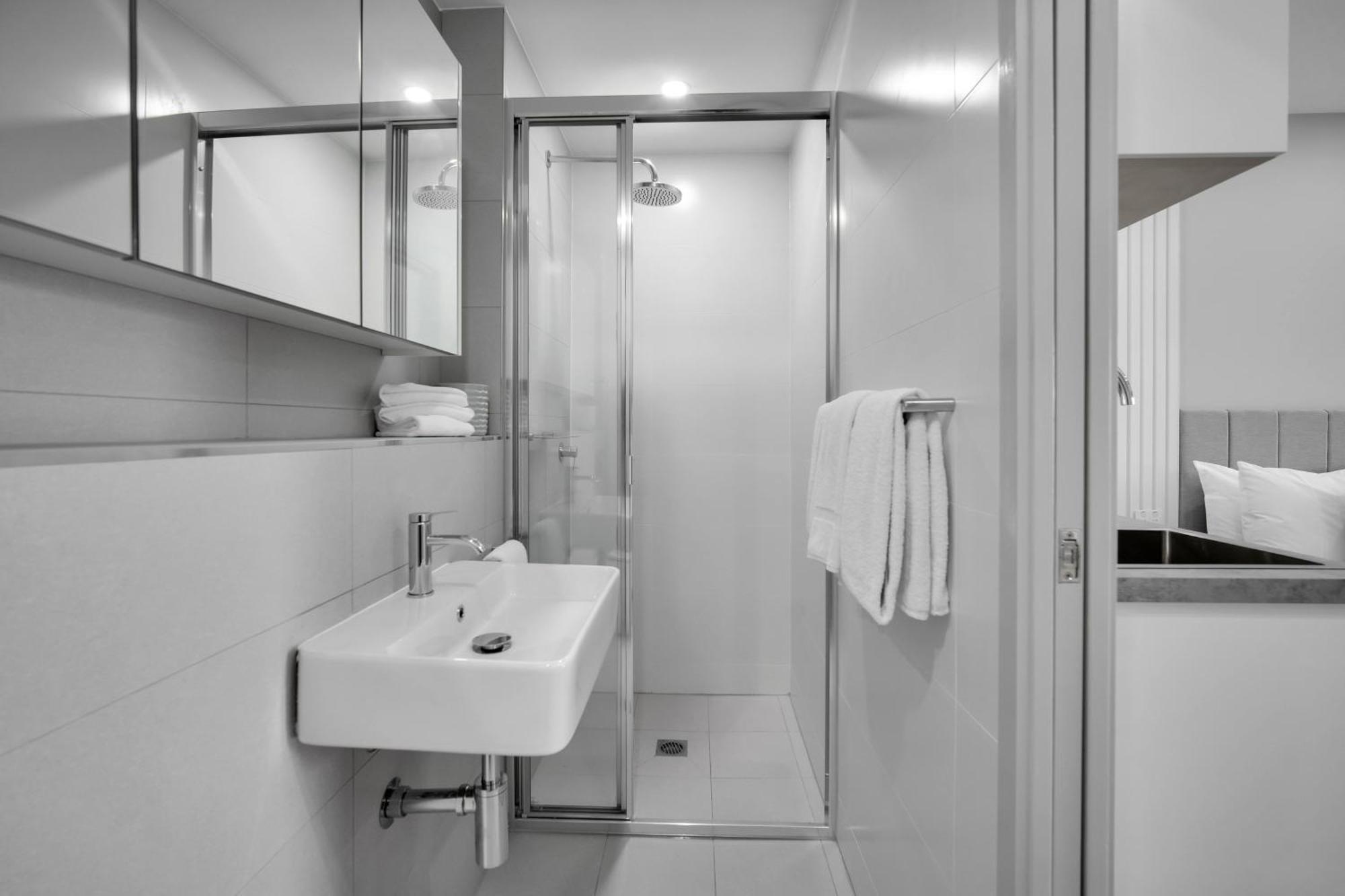 Belmoral Corporate Suites (Adults Only) Townsville Eksteriør bilde